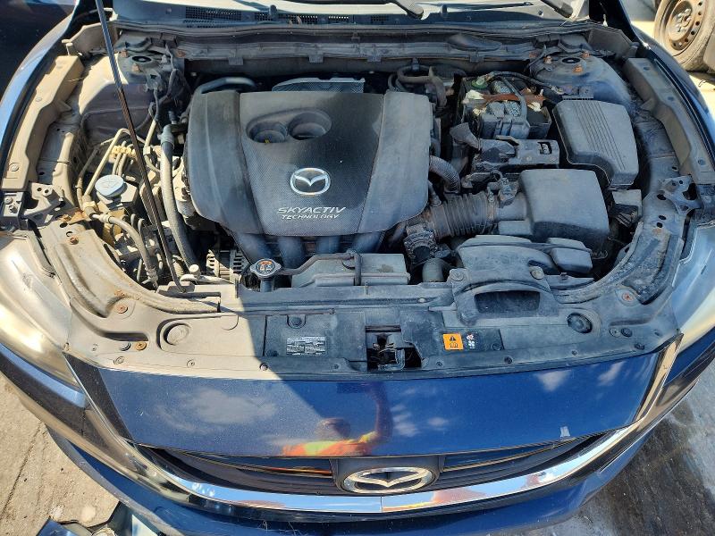 62125676 :رقم المزاد ، JM1GJ1U59G1425714 vin ، 2016 Mazda 6 مزاد بيع