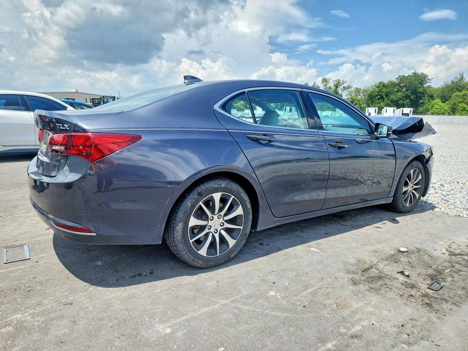 61865386 :رقم المزاد ، 19UUB1F36GA002585 vin ، 2016 Acura Tlx مزاد بيع