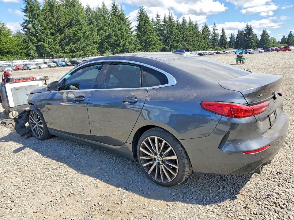 Aukcja sprzedaży 2021 Bmw 228xi, vin: WBA73AK03M7H45203, numer aukcji: 60319476
