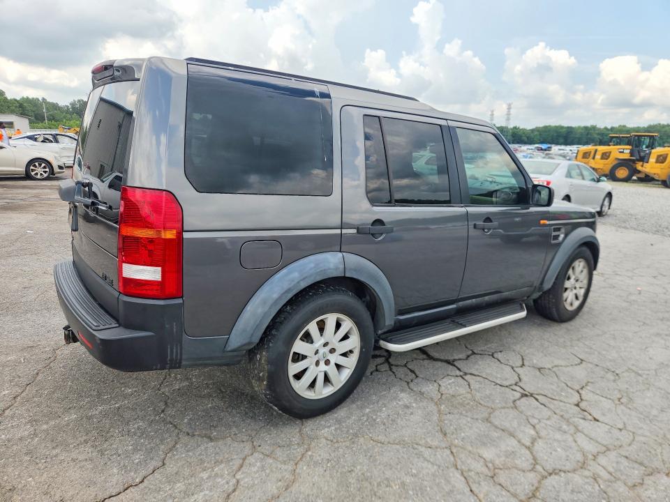 Продажа на аукционе авто 2005 Land Rover Lr3, vin: SALAA25465A306882, номер лота: 60045846