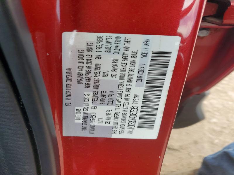 Aukcja sprzedaży 2016 Mazda Cx-5, vin: JM3KE2DY4G0675051, numer aukcji: 60673456