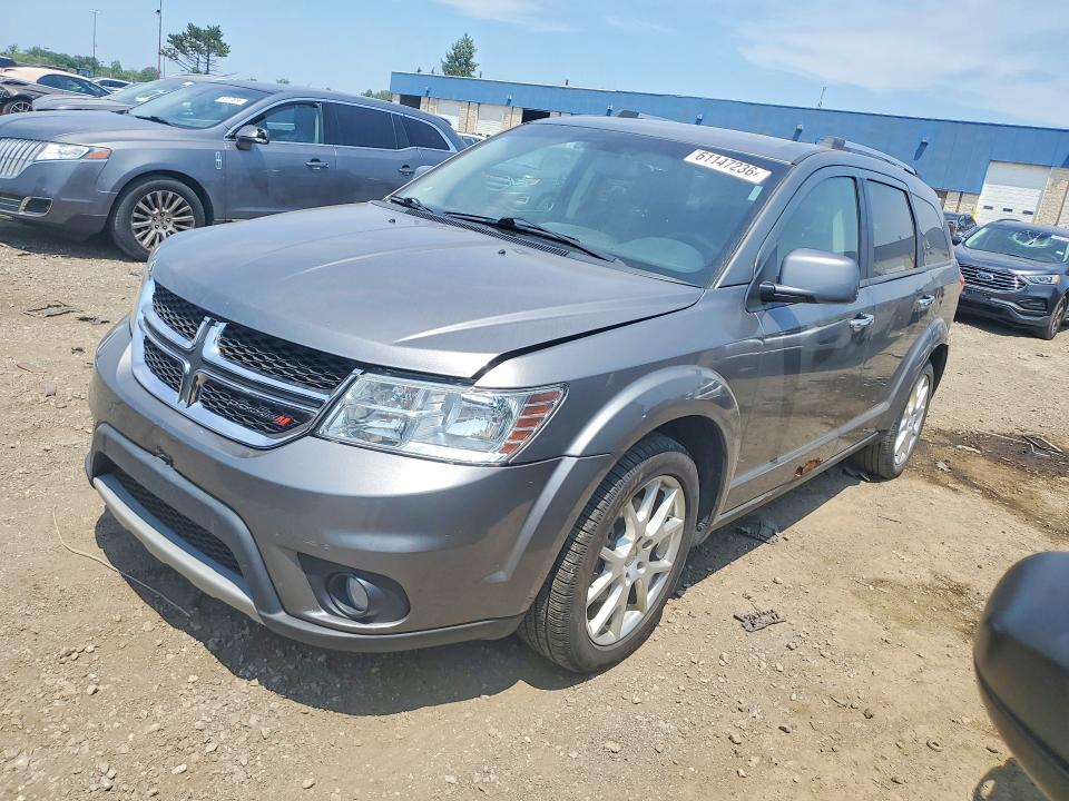 61147236 :رقم المزاد ، 3C4PDCDG6DT569701 vin ، 2013 Dodge Journey مزاد بيع