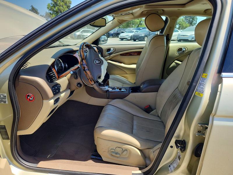 Продажа на аукционе авто 2007 Jaguar S-type, vin: SAJWA01A47FN79050, номер лота: 61578136