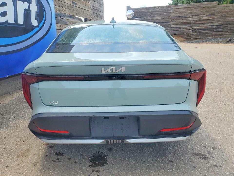 Aukcja sprzedaży 2026 Kia K4, vin: 3KPFT4DE4TE299020, numer aukcji: 59679296