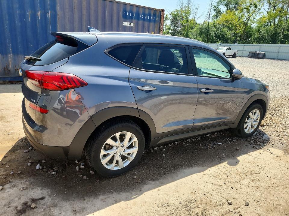 58359236 :رقم المزاد ، KM8J3CA43MU374630 vin ، 2021 Hyundai Tucson مزاد بيع