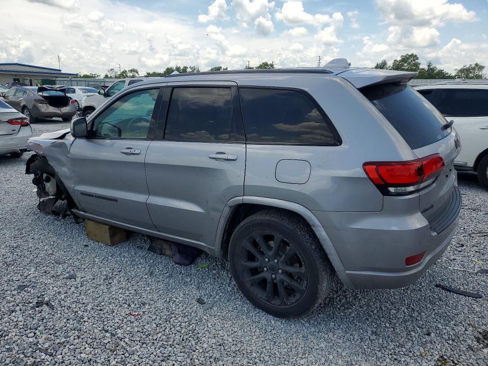 2019 Jeep Grand Cherokee მანქანა იყიდება აუქციონზე, vin: 1C4RJFAG3KC529558, აუქციონის ნომერი: 85993225