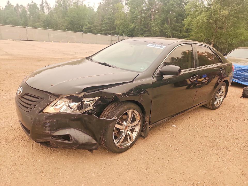 2008 Toyota Camry მანქანა იყიდება აუქციონზე, vin: 4T1BE46K68U732580, აუქციონის ნომერი: 60783586