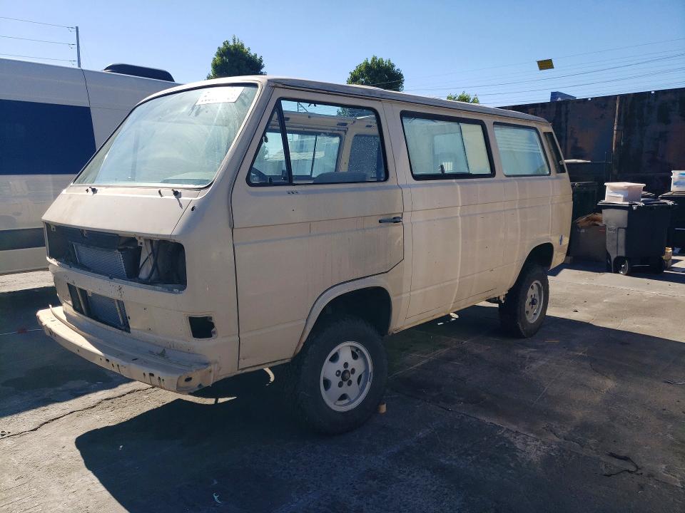 Продажа на аукционе авто 1985 Volkswagen Vanagon, vin: WV2XB0255FH074995, номер лота: 60335146