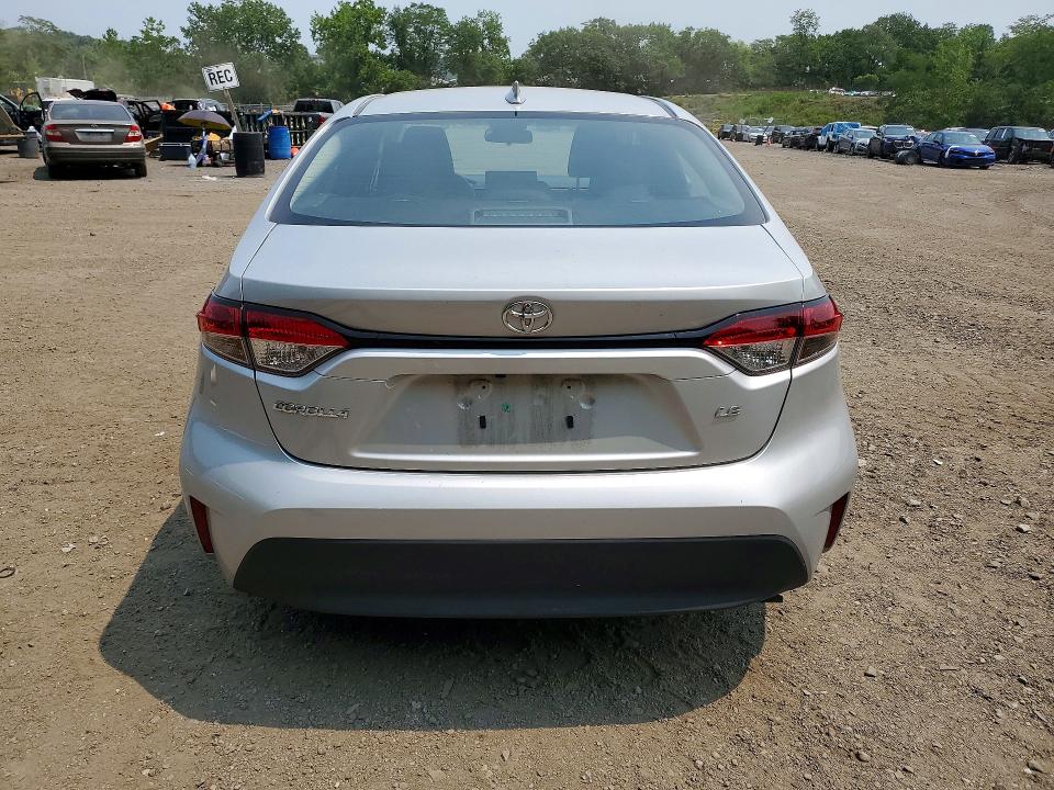 Aukcja sprzedaży 2024 Toyota Corolla, vin: 5YFB4MDE6RP186043, numer aukcji: 59735476