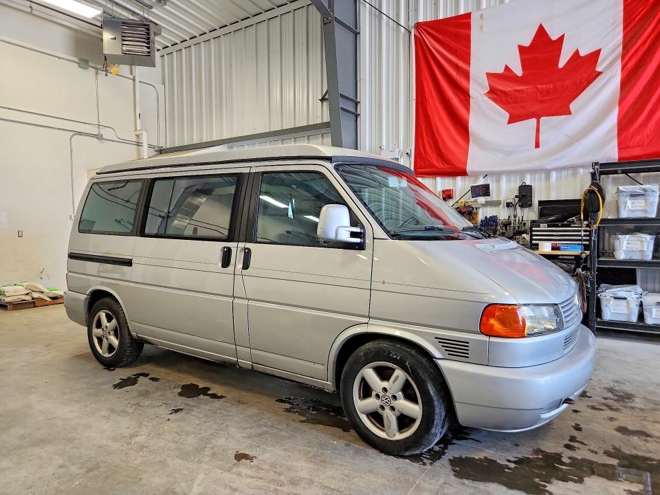 Продаж на аукціоні авто 2002 Volkswagen Eurovan, vin: WV2NB47042H045932, номер лоту: 60476766