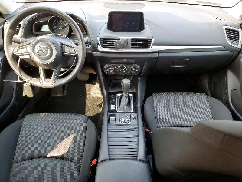 2018 Mazda 3 მანქანა იყიდება აუქციონზე, vin: 3MZBN1K79JM204575, აუქციონის ნომერი: 61131226