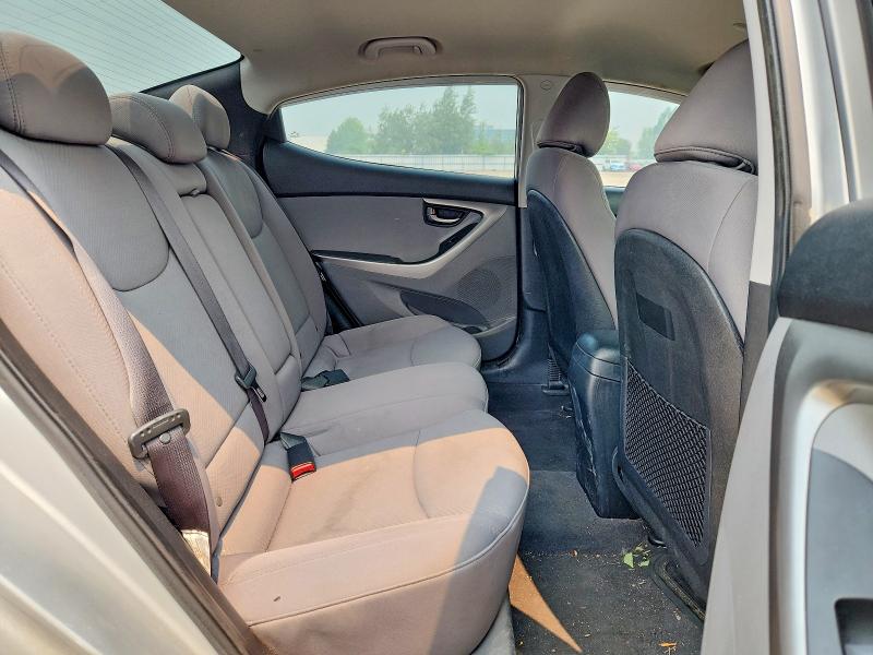 Продаж на аукціоні авто 2013 Hyundai Elantra, vin: 5NPDH4AE7DH304043, номер лоту: 60765126