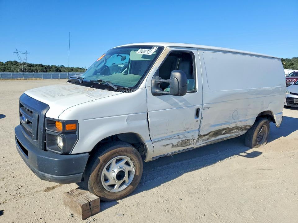 60202226 :رقم المزاد ، 1FTNE1EW0BDB31032 vin ، 2011 Ford Econoline مزاد بيع