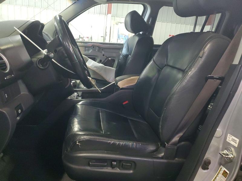 Продажа на аукционе авто 2012 Honda Pilot, vin: 5FNYF3H69CB042149, номер лота: 63377136