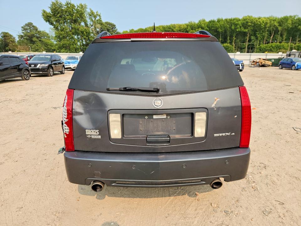 Aukcja sprzedaży 2008 Cadillac Srx, vin: 1GYEE53A080202237, numer aukcji: 59665546