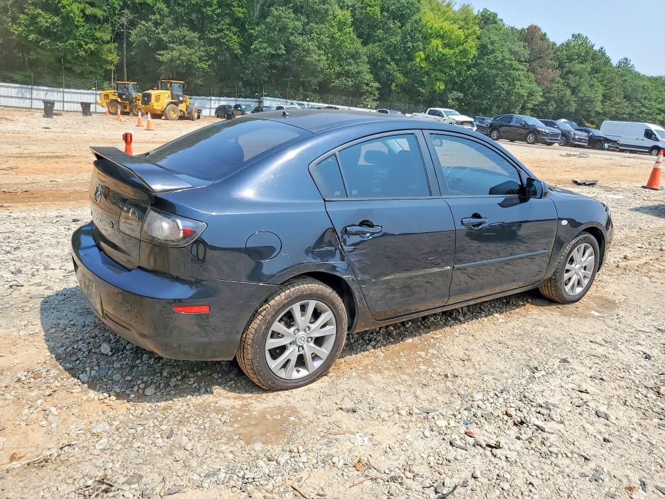 2007 Mazda 3 მანქანა იყიდება აუქციონზე, vin: JM1BK32FX71600650, აუქციონის ნომერი: 62628866