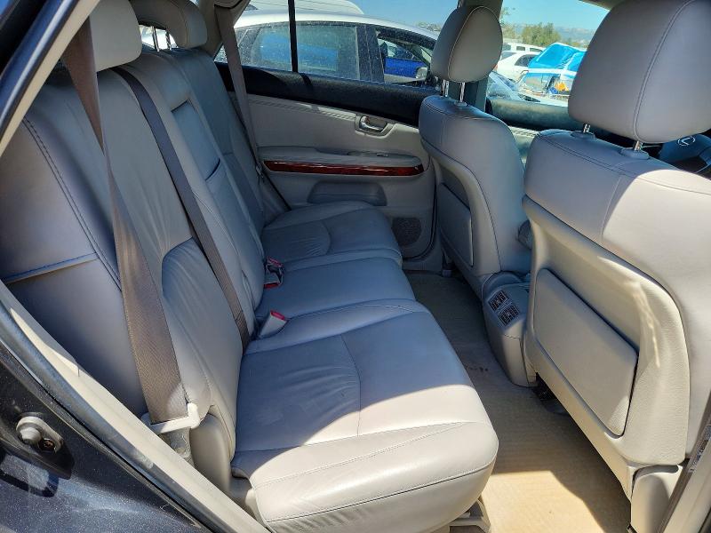 60798906 :رقم المزاد ، JTJGA31U040025238 vin ، 2004 Lexus Rx مزاد بيع