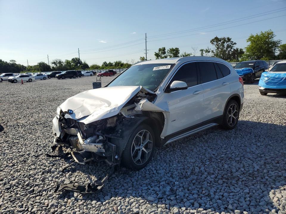 Aukcja sprzedaży 2017 Bmw X1, vin: WBXHU7C30H5H34163, numer aukcji: 59877776