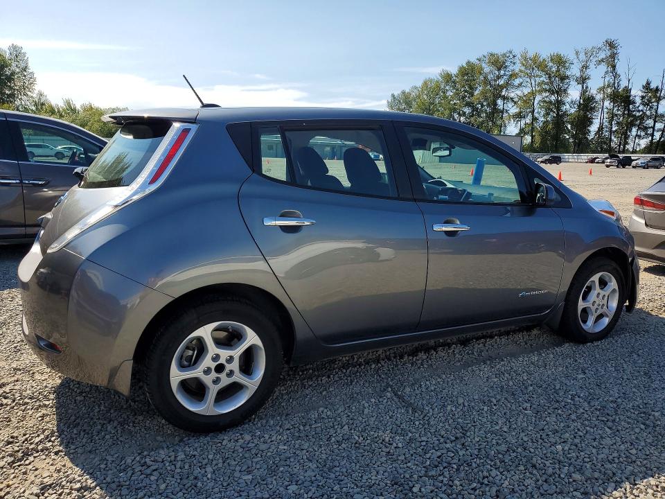 Aukcja sprzedaży 2015 Nissan Leaf, vin: 1N4AZ0CP0FC305921, numer aukcji: 61064456