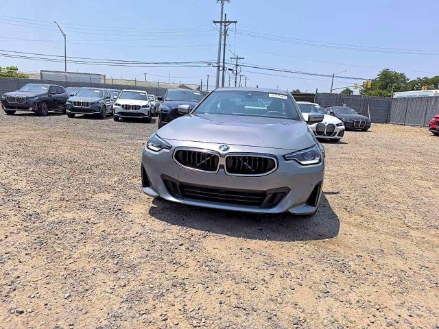 54855786 :رقم المزاد ، 3MW33CM06S8F80876 vin ، 2025 Bmw 230xi مزاد بيع