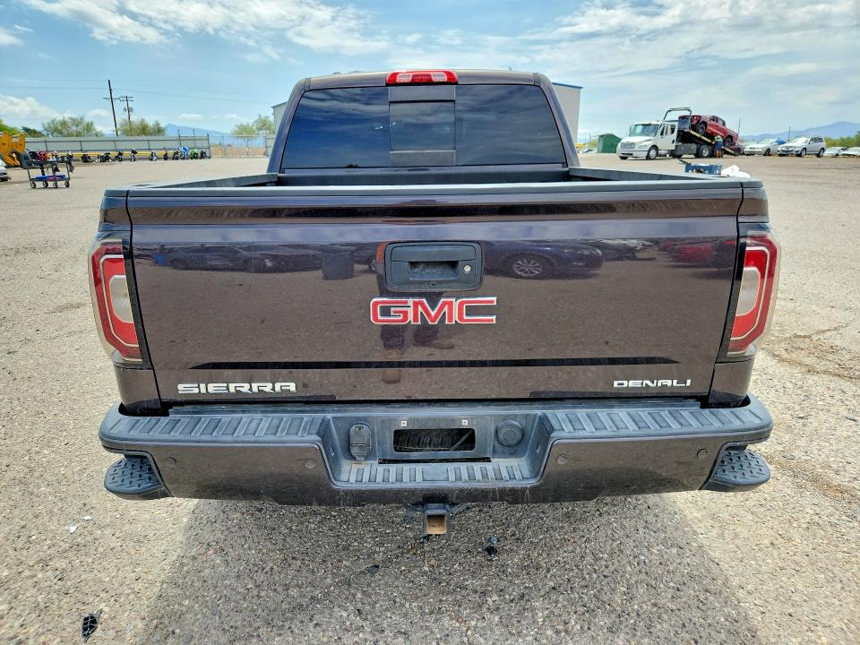 Продаж на аукціоні авто 2016 Gmc Sierra, vin: 3GTU2PEC3GG247168, номер лоту: 61147586