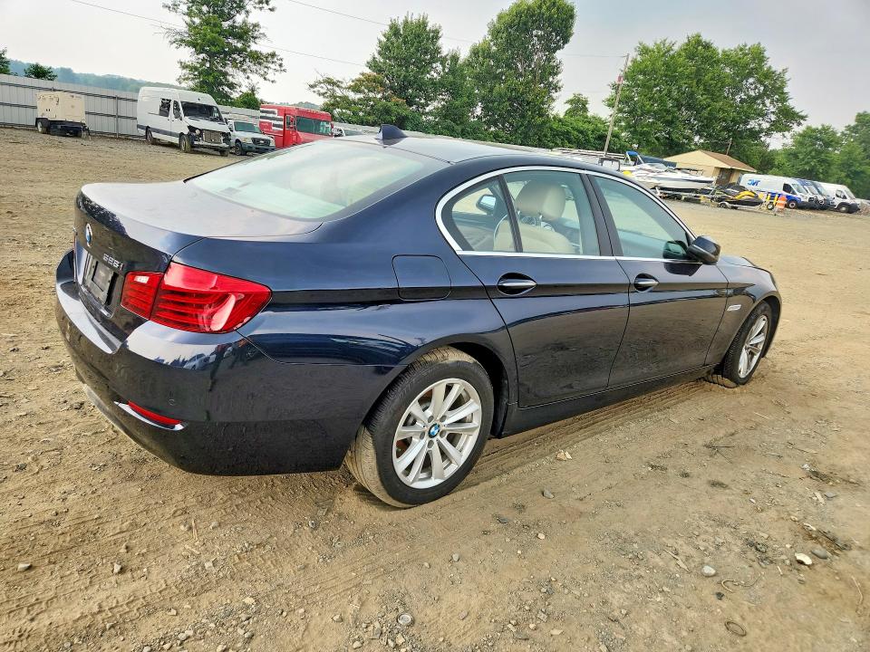 Продажа на аукционе авто 2015 Bmw 528, vin: WBA5A7C55FD627844, номер лота: 61439086