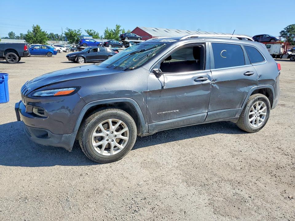Auction sale of the 2015 Jeep Cherokee, vin: 1C4PJMCSXFW702817, lot number: 62602666