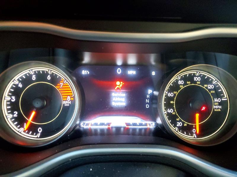 2017 Jeep Cherokee მანქანა იყიდება აუქციონზე, vin: 1C4PJMDS2HW557144, აუქციონის ნომერი: 60307746