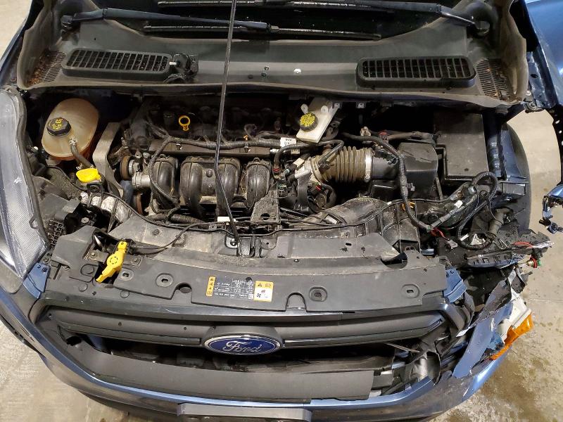 Продажа на аукционе авто 2018 Ford Escape, vin: 1FMCU0F73JUC08501, номер лота: 59954916