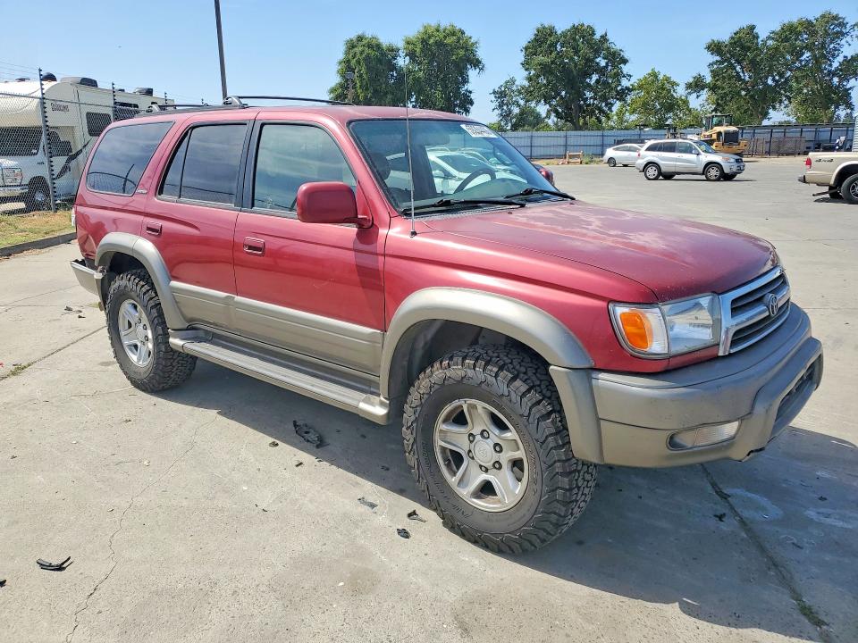 Aukcja sprzedaży 1999 Toyota 4runner, vin: JT3HN87R0X0208515, numer aukcji: 59284406