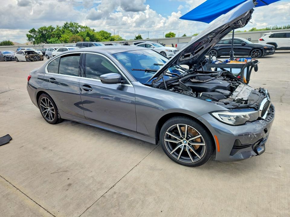 Aukcja sprzedaży 2020 Bmw 330i, vin: 3MW5R1J05L8B05186, numer aukcji: 61181066