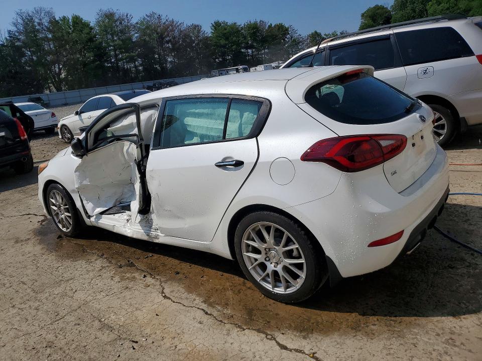 Продажа на аукционе авто 2015 Kia Forte, vin: KNAFZ5A38F5293905, номер лота: 60617976