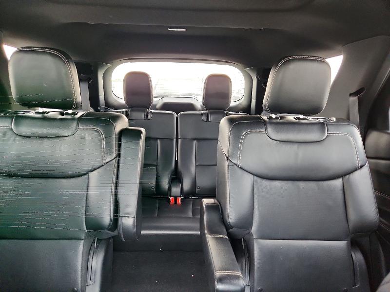 2021 Ford Explorer მანქანა იყიდება აუქციონზე, vin: 1FM5K8GC8MGA04966, აუქციონის ნომერი: 58087196