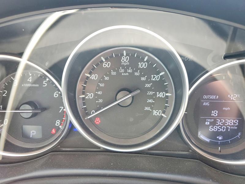 Aukcja sprzedaży 2016 Mazda Cx-5, vin: JM3KE4CY4G0763644, numer aukcji: 61687686