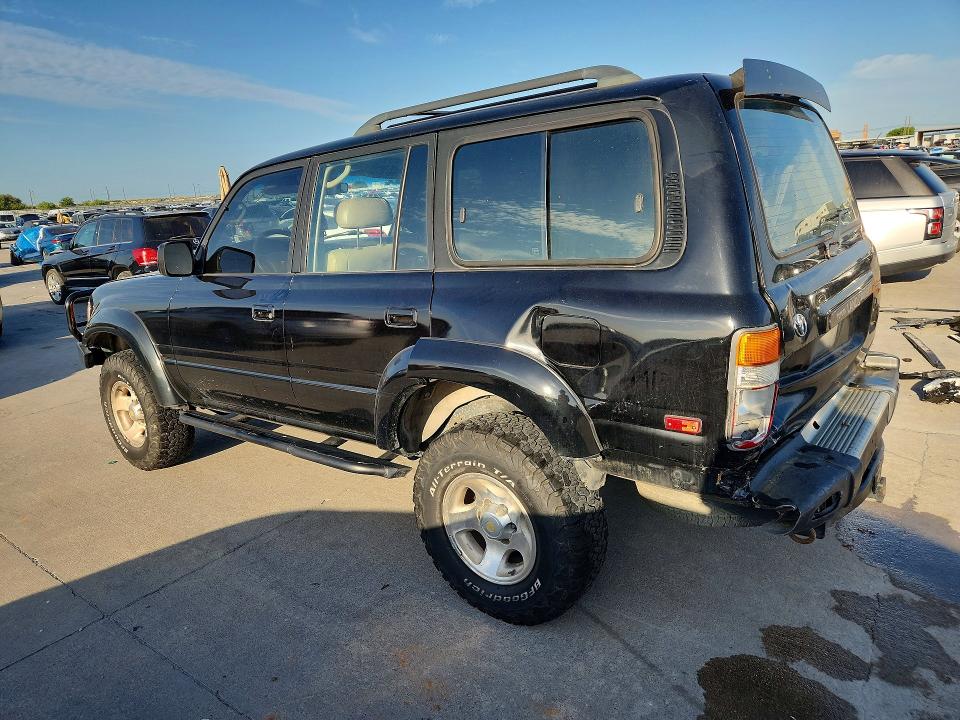 Продаж на аукціоні авто 1996 Toyota Land Cruiser, vin: JT3HJ85J8T0136448, номер лоту: 60826236