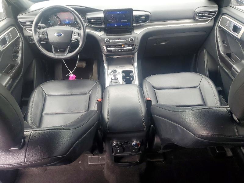 Aukcja sprzedaży 2020 Ford Explorer, vin: 1FMSK8DH5LGB03682, numer aukcji: 60468776