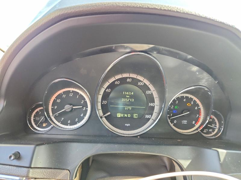61839086 :رقم المزاد ، WDDKJ5GB8AF032872 vin ، 2010 Mercedes-benz E مزاد بيع