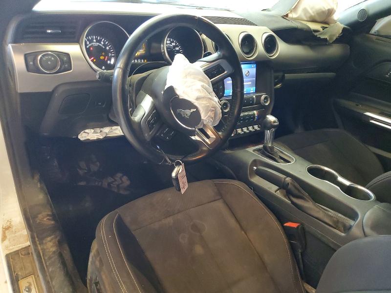 2022 Ford Mustang მანქანა იყიდება აუქციონზე, vin: 1FA6P8CF5N5136662, აუქციონის ნომერი: 59994146