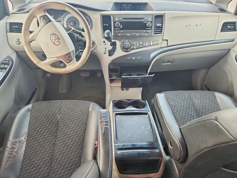 Продажа на аукционе авто 2011 Toyota Sienna, vin: 5TDXK3DC0BS075490, номер лота: 59650486