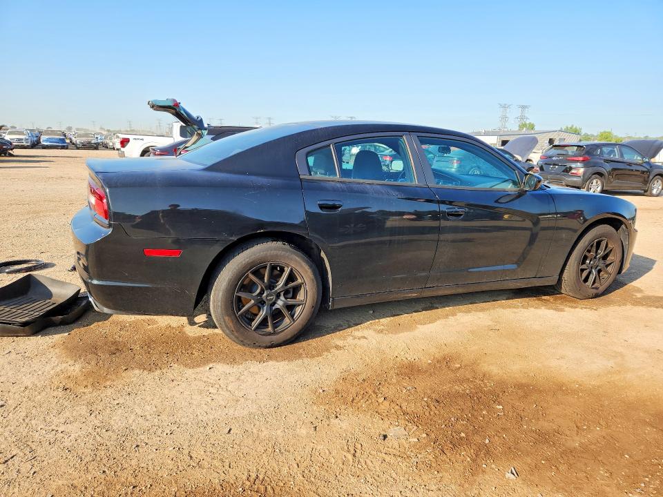 61804646 :رقم المزاد ، 2C3CDXBG5EH130089 vin ، 2014 Dodge Charger مزاد بيع