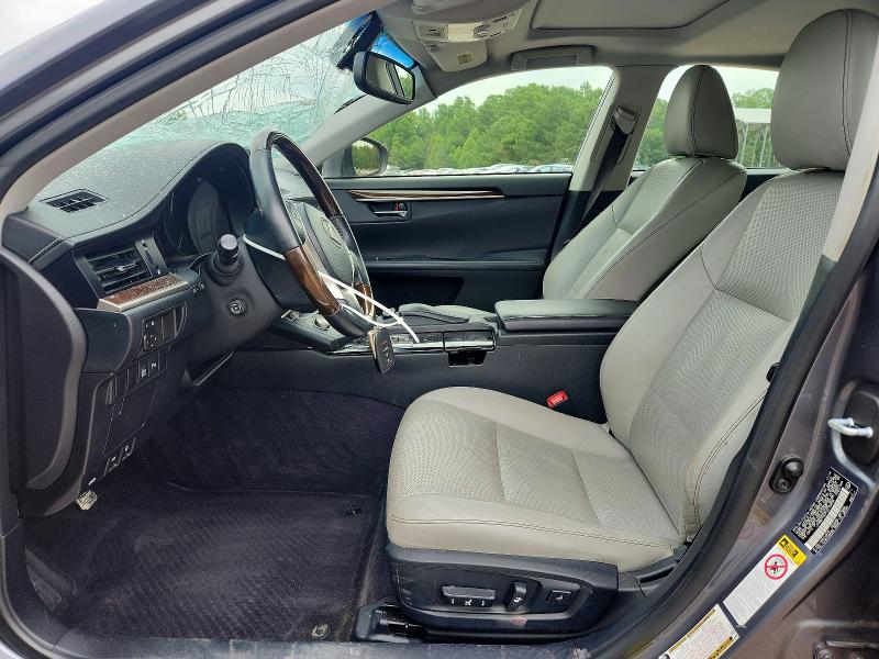 2015 Lexus Es მანქანა იყიდება აუქციონზე, vin: JTHBK1GG7F2170458, აუქციონის ნომერი: 61191566
