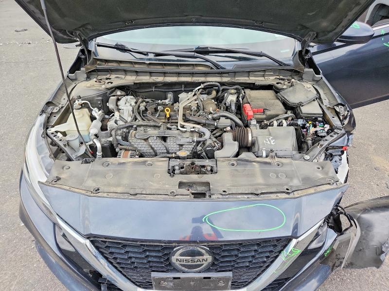63194686 :رقم المزاد ، 1N4BL4DV4MN342501 vin ، 2021 Nissan Altima مزاد بيع