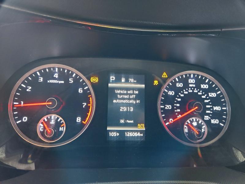 2021 Kia K5 მანქანა იყიდება აუქციონზე, vin: 5XXG64J23MG073968, აუქციონის ნომერი: 61106886