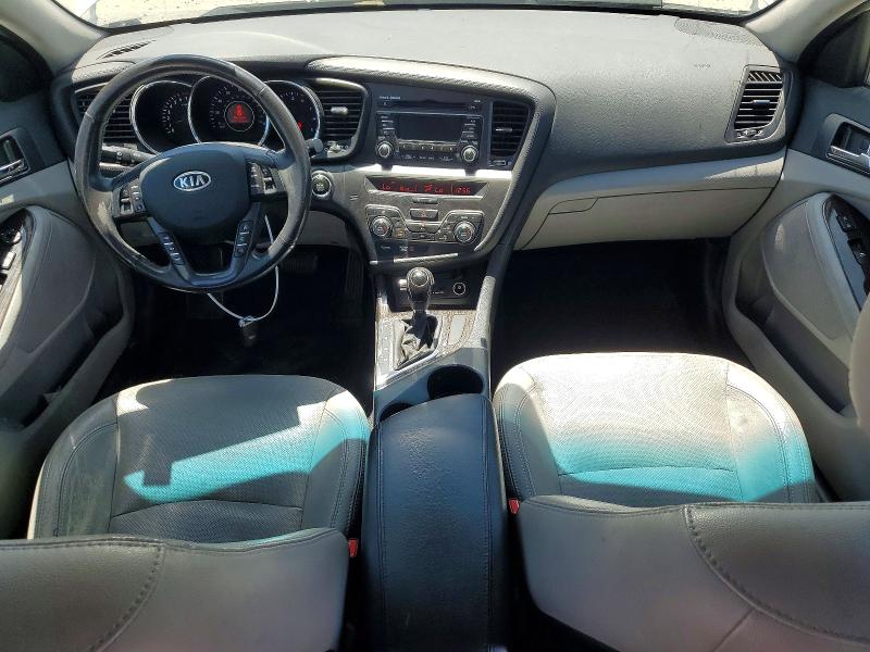 Aukcja sprzedaży 2012 Kia Optima, vin: 5XXGN4A78CG044575, numer aukcji: 61643246