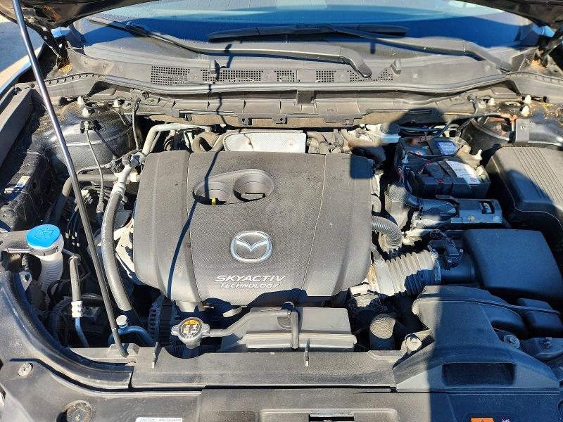 60289166 :رقم المزاد ، JM3KE4DY0G0796803 vin ، 2016 Mazda Cx-5 مزاد بيع