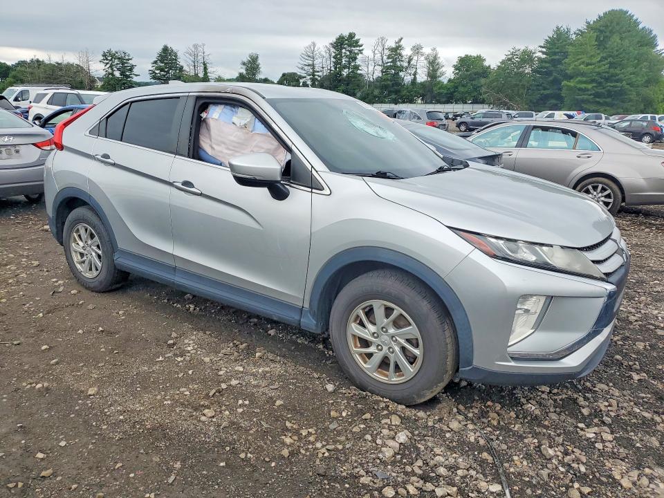 Продаж на аукціоні авто 2018 Mitsubishi Eclipse Cross, vin: JA4AS3AA4JZ040967, номер лоту: 60291746