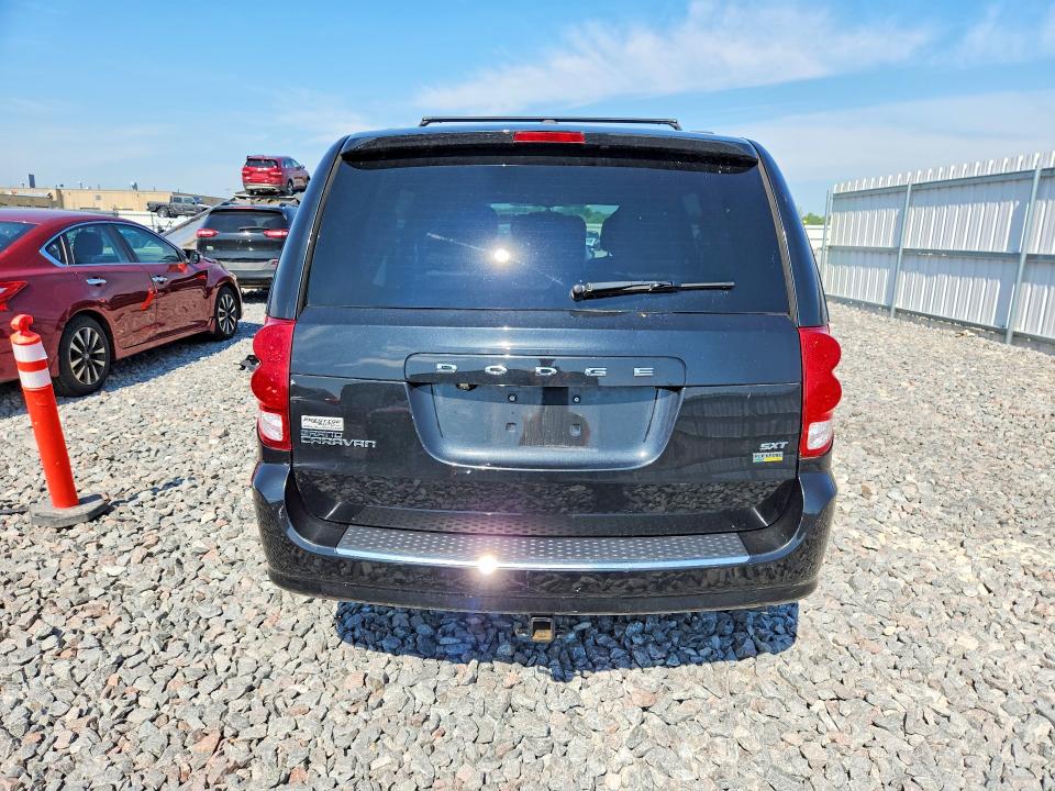 Aukcja sprzedaży 2018 Dodge Grand Caravan, vin: 2C4RDGCG8JR208499, numer aukcji: 60237206