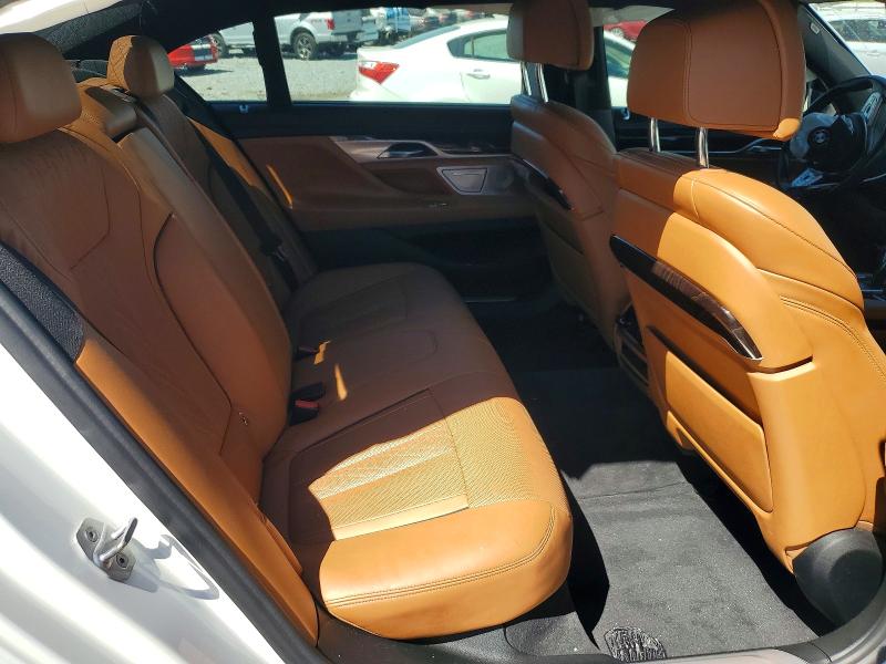 Продаж на аукціоні авто 2018 Bmw 750, vin: WBA7F0C50JGM23932, номер лоту: 60137806