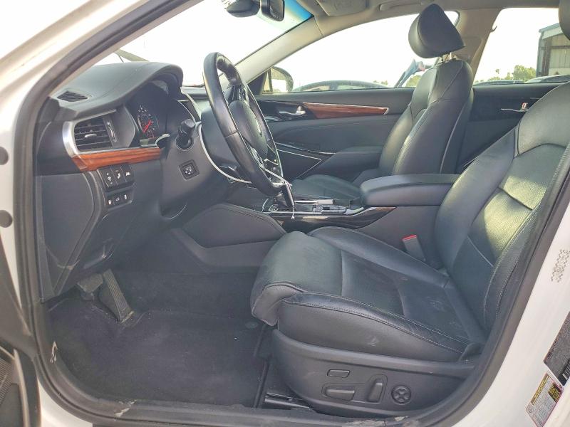 Aukcja sprzedaży 2017 Kia Cadenza, vin: KNALC4J19H5072779, numer aukcji: 60617386