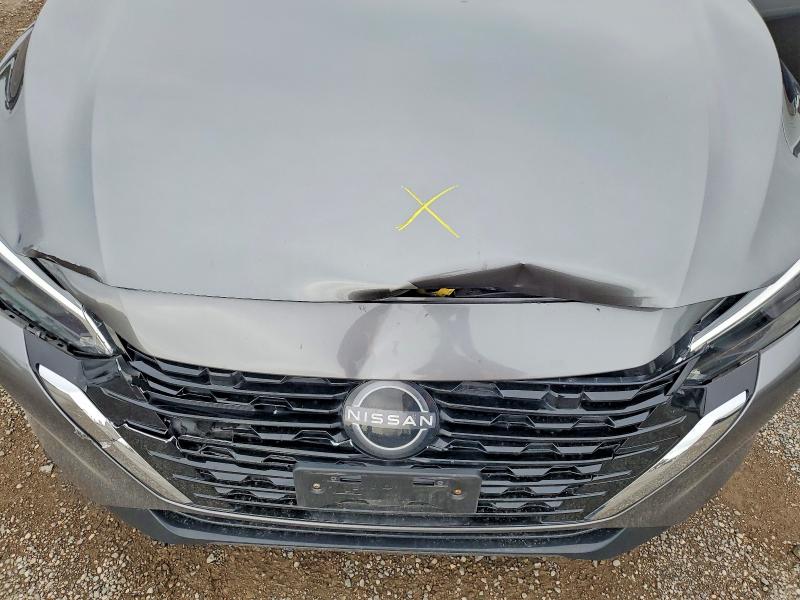 62464026 :رقم المزاد ، 3N1AB8CV8SY314088 vin ، 2025 Nissan Sentra مزاد بيع